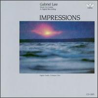 Lee: Impressions - Gabriel Lee