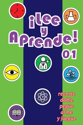 Lee y aprende! 01: recorte, doble, pegue, arme y juegue - Lino, Davi Campoy, and Lino, Jo?o