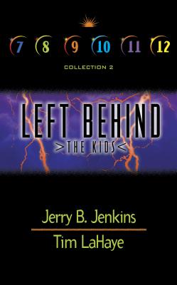 Left Behind: The Kids Books 7-12 Boxed Set - Jenkins, Jerry B, and LaHaye, Tim