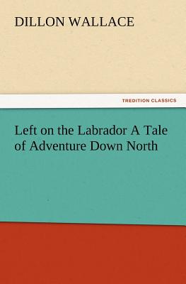 Left on the Labrador a Tale of Adventure Down North - Wallace, Dillon