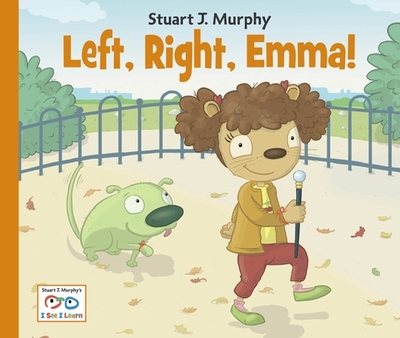 Left, Right, Emma! - Murphy, Stuart J