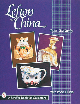 Lefton China - McCarthy, Ruth