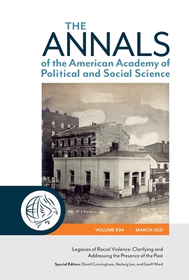 Legacies of Racial Violence: Clarifying and Addressing the Presence of the Past - Cunningham, David (Editor), and Lee, Hedwig Eugenie (Editor), and Ward, Geoff (Editor)