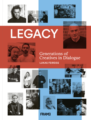 Legacy: Generations of Creatives in Dialogue - Feireiss, Lukas