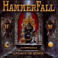 Legacy of Kings - Hammerfall