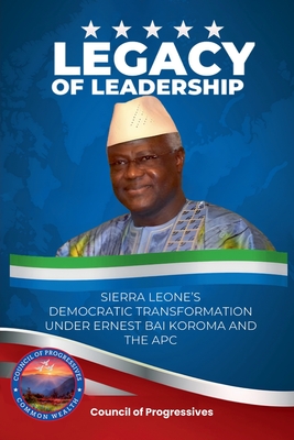 Legacy of Leadership - Of Progressives, Council