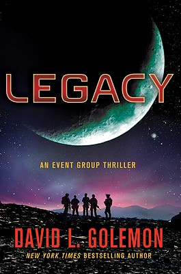 Legacy - Golemon, David L