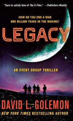 Legacy - Golemon, David L