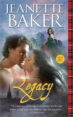 Legacy - Baker, Jeanette