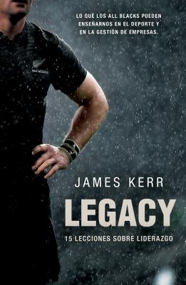 Legacy - Kerr, James