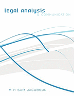 Legal Analysis and Communication