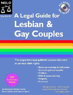 Legal Guide for Lesbian & Gay Couples "With CD" - Curry, Hayden, and Hertz, Frederick C, and Clifford, Denis, Attorney