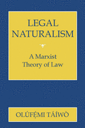 Legal Naturalism: Cultural and Medical Perceptions of Mental Illness Before 1914