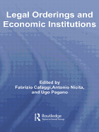 Legal Orderings and Economic Institutions