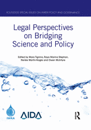 Legal Perspectives on Bridging Science and Policy
