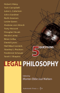 Legal Philosophy: 5 Questions