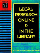 Legal Research Online and in the Library