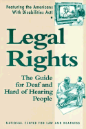 Legal Rights Hearing Impaired People