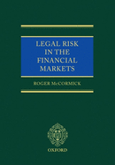 Legal Risk in the Financial Markets