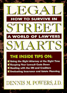Legal Street Smarts