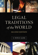 Legal Traditions of the World: Sustainable Diversity in Law
