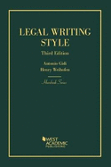 Legal Writing Style