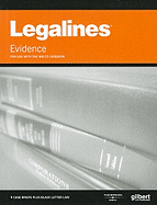 Legalines on Evidence, Keyed to Waltz