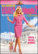 Legally Blonde 2: Red, White & Blonde [Special Edition] - Charles Herman-Wurmfeld