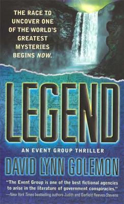 Legend: An Event Group Thriller - Golemon, David L
