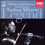 Legend: Nathan Milstein [CD & DVD]