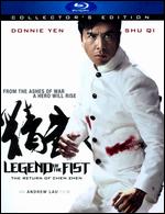 Legend of the Fist: The Return of Chen Zhen [Blu-ray/DVD] - Andrew Lau