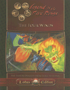 Legend of the Five Rings Sourcebook: The Four Winds