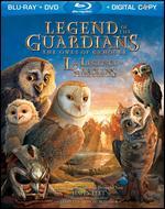 Legend of the Guardians: The Owls of Ga'Hoole [2 Discs] [Includes Digital Copy] [Blu-ray/DVD]