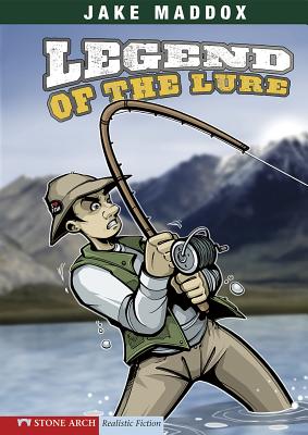 Legend of the Lure - Maddox, Jake