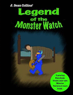 Legend of the Monster Watch: A Story and Pattern Book