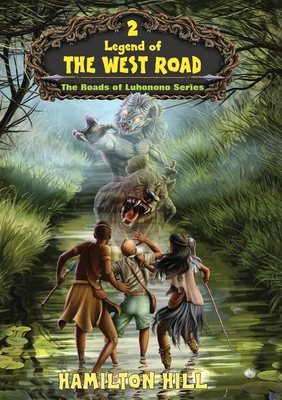 Legend of the West Road - Hill, Hamilton