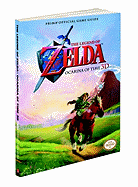 Legend of Zelda: Ocarina of Time 3D (UK): Prima Official Game Guide