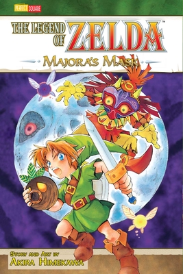 Legend of Zelda, Vol. 3 - Himekawa, Akira