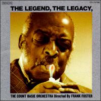 Legend: The Legacy - Count Basie Orchestra