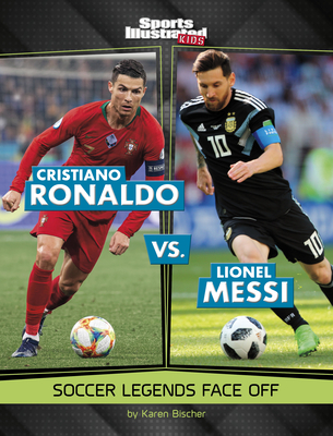 Legend vs Legend Ronaldo vs Messi - Bischer, Karen