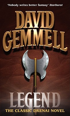 Legend - Gemmell, David