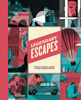 Legendary Escapes - Romero, Soledad