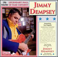 Legendary Hall of Fame Guitarist - Jimmy Dempsey