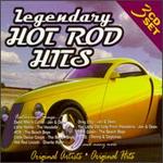 Legendary Hot Rod Hits, Vol. 1-3 - Various Artists