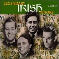 Legendary Irish Tenors - Various Artists