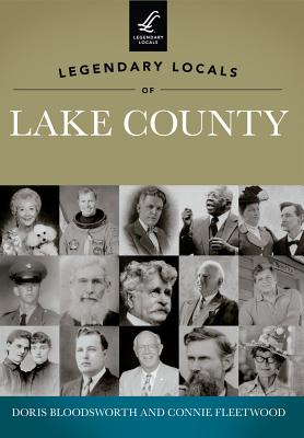 Legendary Locals of Lake County, Florida - Bloodsworth, Doris, and Fleetwood, Connie