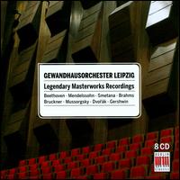 Legendary Masterworks Recordings [Box Set] - Dieter Zechlin (piano); Edda Moser (soprano); Gewandhaus Children's Chorus; Igor Oistrakh (violin);...