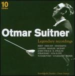 Legendary Recordings of Otmar Suitner [Box Set]