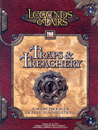 Legends & Lairs: Traps & Treachery