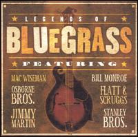 Legends of Bluegrass [Time Life] - Various Artists